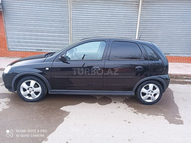 Opel Corsa 2006, 245,000 km - 1.2 l - Gəncə