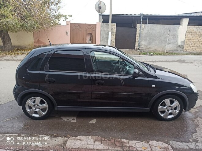 Opel Corsa 2006, 245,000 km - 1.2 l - Gəncə