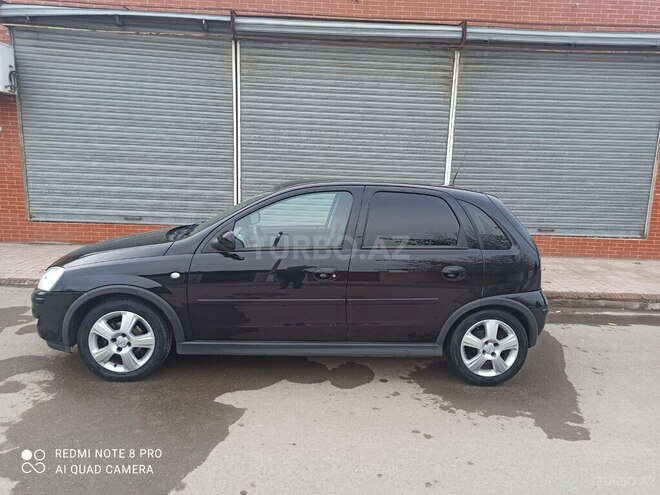 Opel Corsa 2006, 245,000 km - 1.2 l - Gəncə