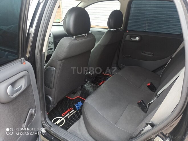 Opel Corsa 2006, 245,000 km - 1.2 l - Gəncə