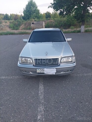 Mercedes C 200 1998, 325,000 km - 2.0 l - Bərdə