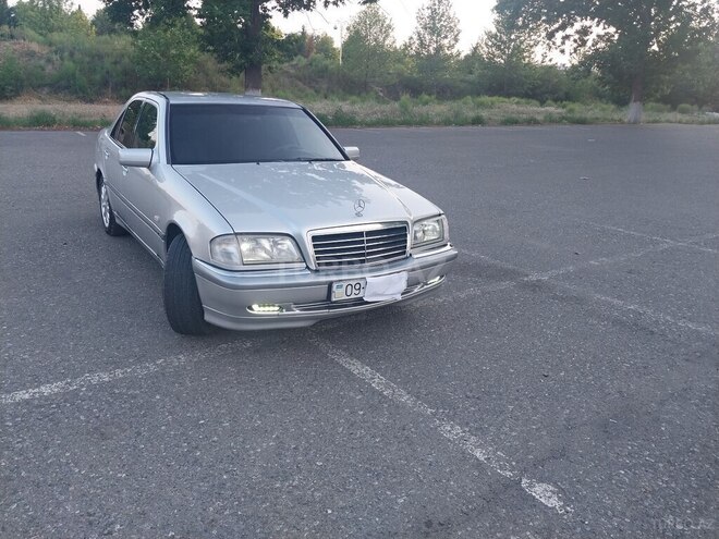Mercedes C 200 1998, 325,000 km - 2.0 l - Bərdə