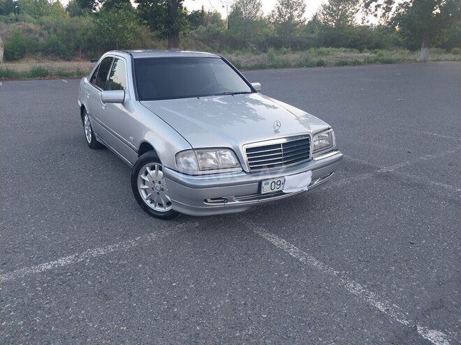Mercedes C 200 1998, 325,000 km - 2.0 l - Bərdə