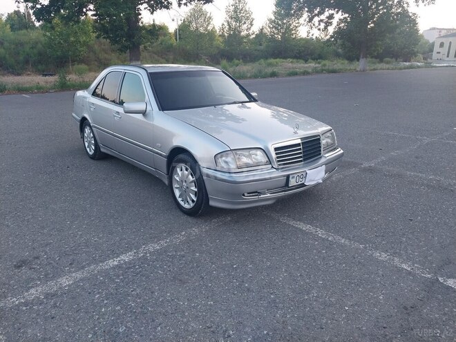 Mercedes C 200 1998, 325,000 km - 2.0 l - Bərdə