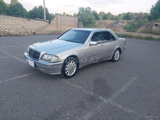 Mercedes C 200 1998, 325,000 km - 2.0 l - Bərdə