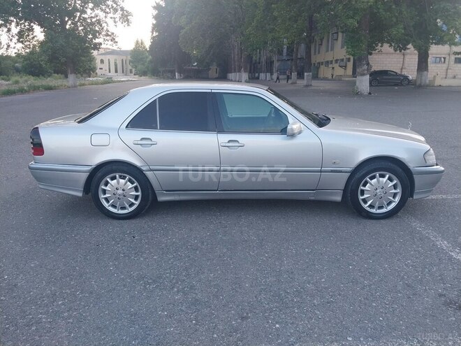 Mercedes C 200 1998, 325,000 km - 2.0 l - Bərdə