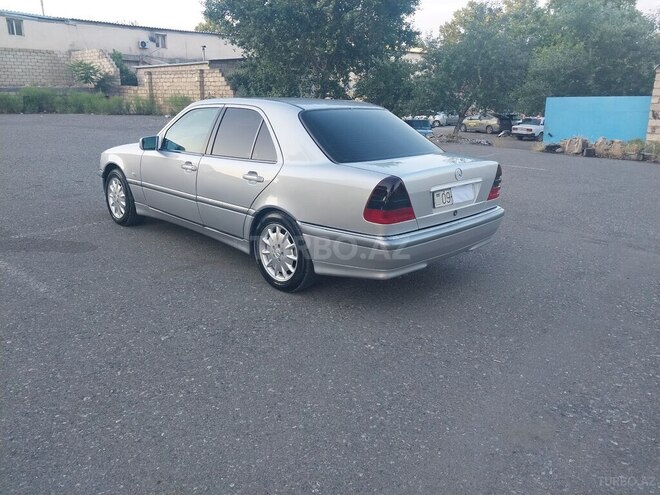 Mercedes C 200 1998, 325,000 km - 2.0 l - Bərdə