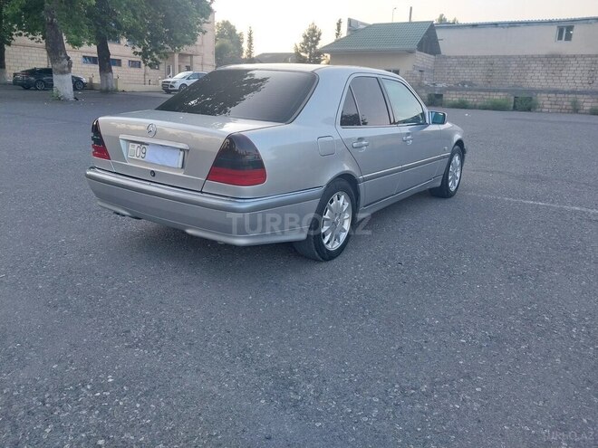 Mercedes C 200 1998, 325,000 km - 2.0 l - Bərdə