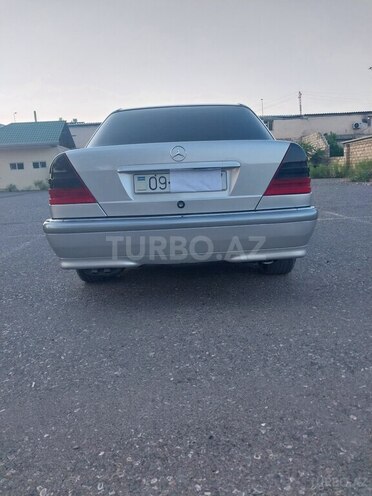 Mercedes C 200 1998, 325,000 km - 2.0 l - Bərdə