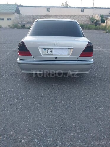 Mercedes C 200 1998, 325,000 km - 2.0 l - Bərdə