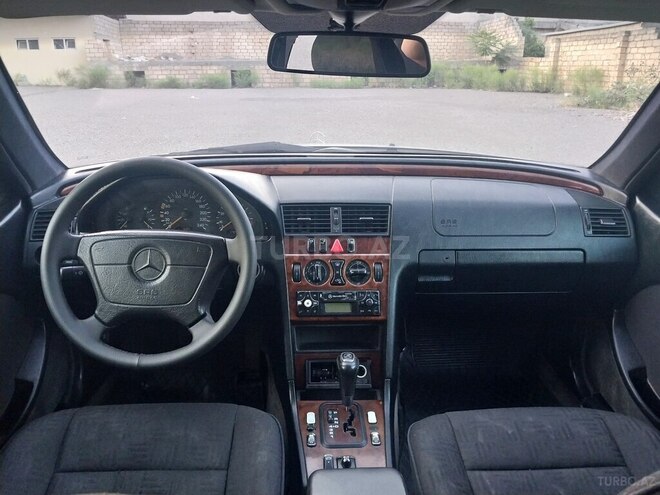 Mercedes C 200 1998, 325,000 km - 2.0 l - Bərdə