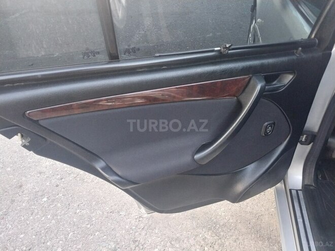 Mercedes C 200 1998, 325,000 km - 2.0 l - Bərdə