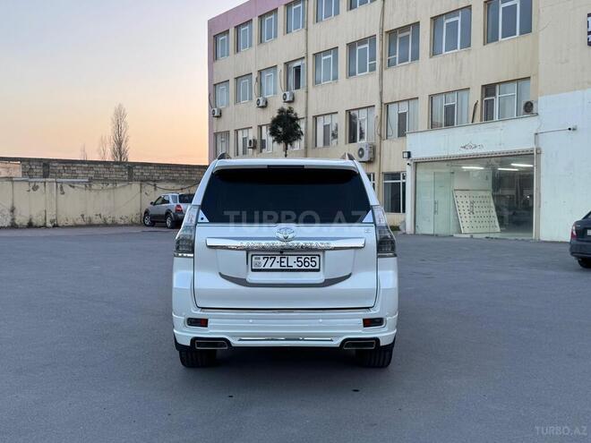 Toyota Land Cruiser Prado 2015, 150,000 km - 2.7 l - Bakı