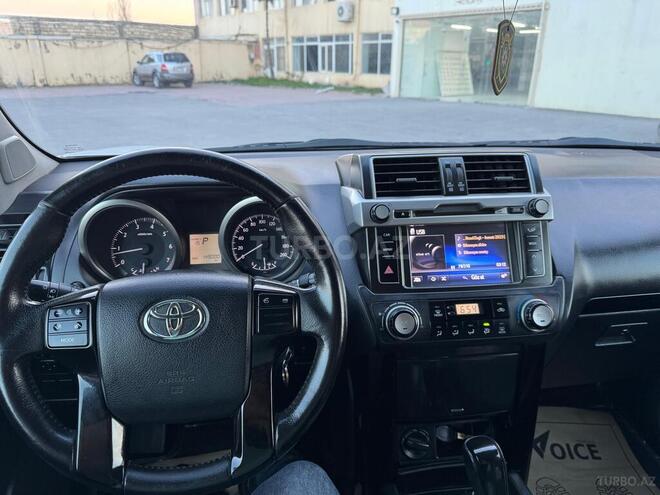 Toyota Land Cruiser Prado 2015, 150,000 km - 2.7 l - Bakı