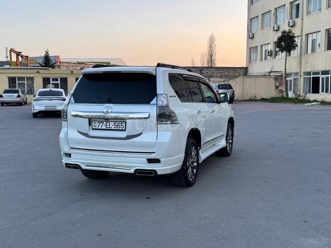 Toyota Land Cruiser Prado 2015, 150,000 km - 2.7 l - Bakı