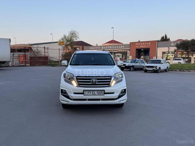 Toyota Land Cruiser Prado 2015, 150,000 km - 2.7 l - Bakı