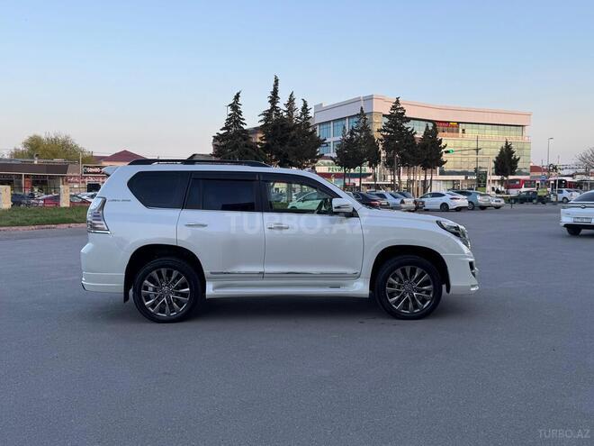 Toyota Land Cruiser Prado 2015, 150,000 km - 2.7 l - Bakı