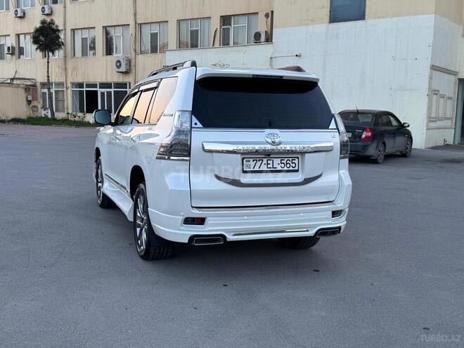 Toyota Land Cruiser Prado 2015, 150,000 km - 2.7 l - Bakı