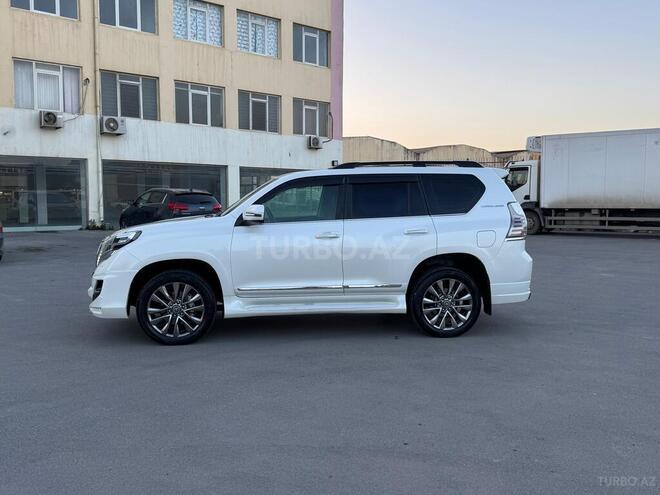 Toyota Land Cruiser Prado 2015, 150,000 km - 2.7 l - Bakı