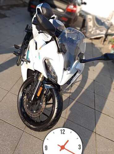 CFMOTO 250 SR 2024, 10,000 km - 0.3 l - Astara
