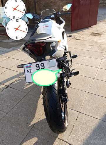 CFMOTO 250 SR 2024, 10,000 km - 0.3 l - Astara