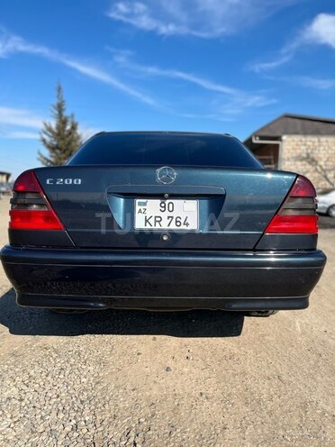 Mercedes C 200 1998, 236,548 km - 2.0 l - Cəlilabad