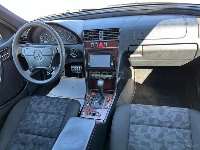 Mercedes C 200 1998, 236,548 km - 2.0 l - Cəlilabad
