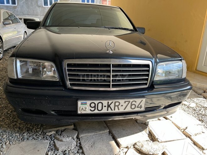 Mercedes C 200 1998, 236,548 km - 2.0 l - Cəlilabad