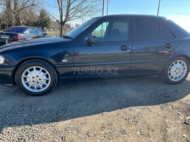 Mercedes C 200 1998, 236,548 km - 2.0 l - Cəlilabad