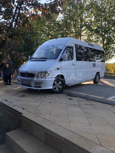 Mercedes Sprinter 316 2003, 450,000 km - 2.7 l - Bakı