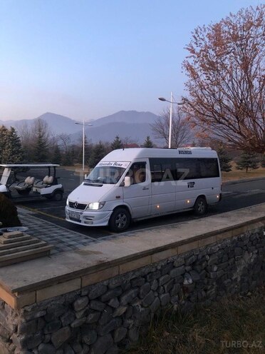 Mercedes Sprinter 316 2003, 450,000 km - 2.7 l - Bakı