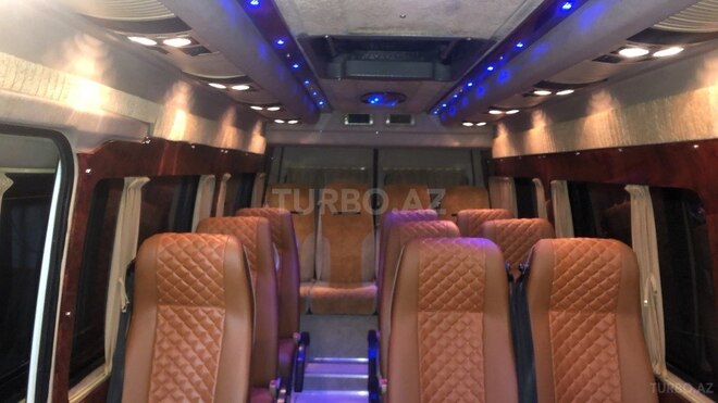 Mercedes Sprinter 316 2003, 450,000 km - 2.7 l - Bakı