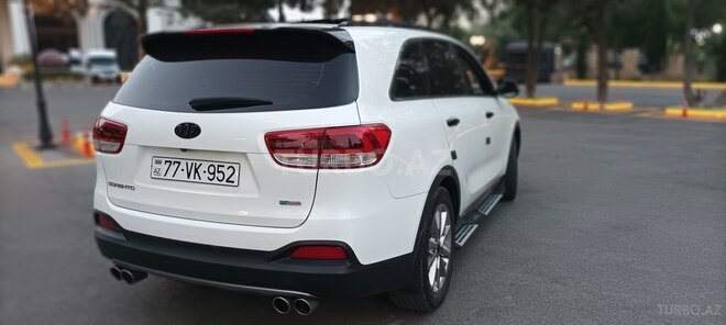 Kia Sorento 2016, 178,000 km - 2.0 l - Bakı