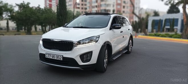 Kia Sorento 2016, 178,000 km - 2.0 l - Bakı