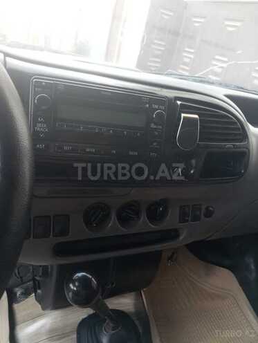 Ford Transit 1999, 200,000 km - 2.5 л - Xaçmaz