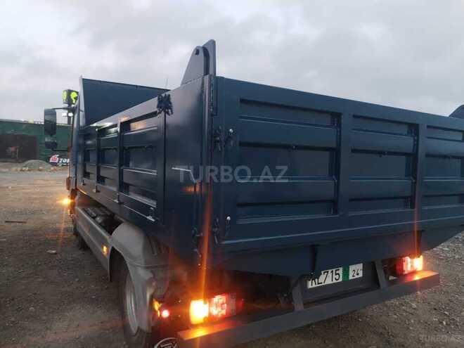 Mercedes Atego 818 2007, 495,000 km - 4.3 л - Bakı