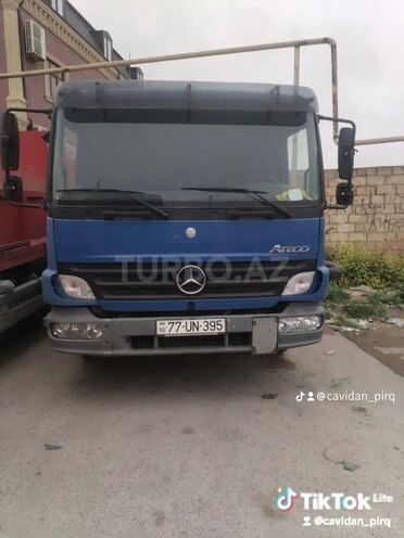 Mercedes Atego 818 2007, 495,000 km - 4.3 л - Bakı