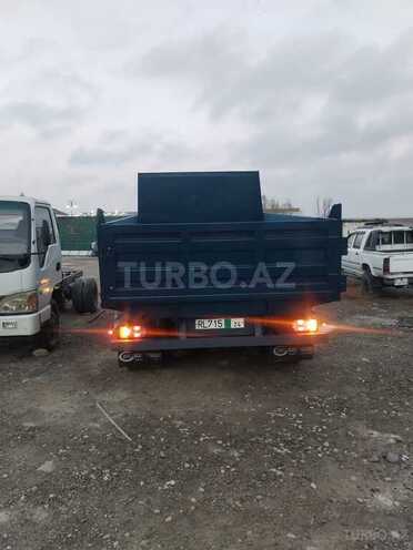 Mercedes Atego 818 2007, 495,000 km - 4.3 л - Bakı