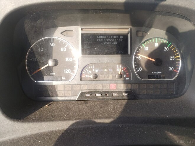 Mercedes Atego 818 2007, 495,000 km - 4.3 л - Bakı