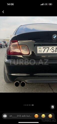 BMW 318 2003, 400,000 km - 2.0 l - Bakı