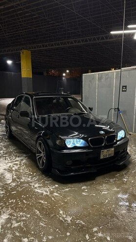 BMW 318 2003, 400,000 km - 2.0 l - Bakı
