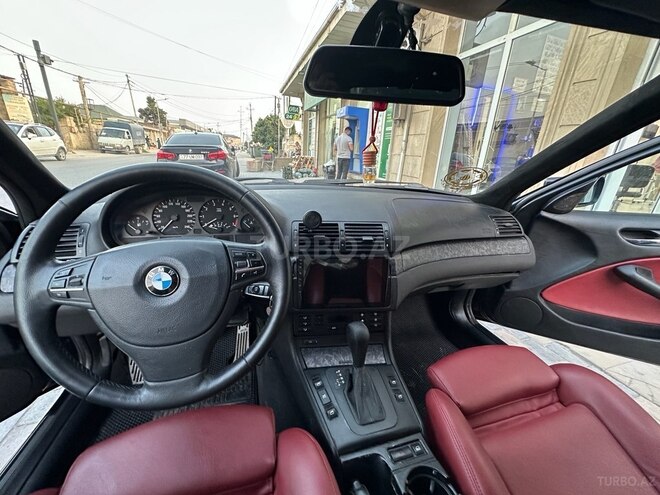 BMW 318 2003, 400,000 km - 2.0 l - Bakı