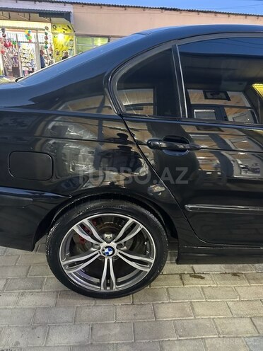 BMW 318 2003, 400,000 km - 2.0 l - Bakı