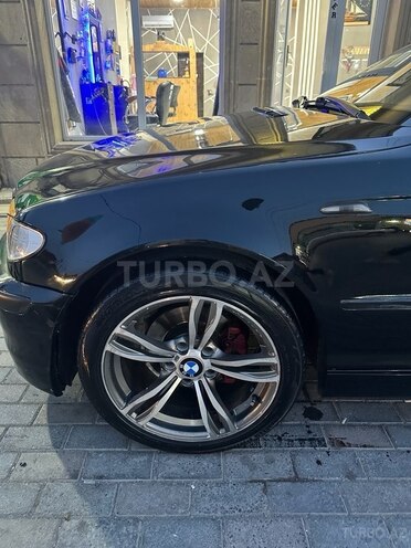 BMW 318 2003, 400,000 km - 2.0 l - Bakı