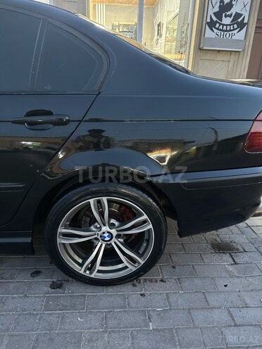 BMW 318 2003, 400,000 km - 2.0 l - Bakı