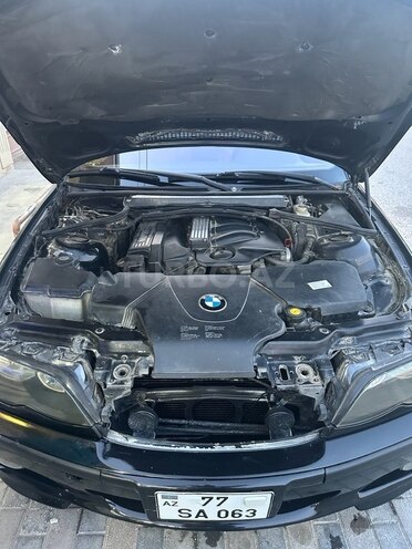 BMW 318 2003, 400,000 km - 2.0 l - Bakı