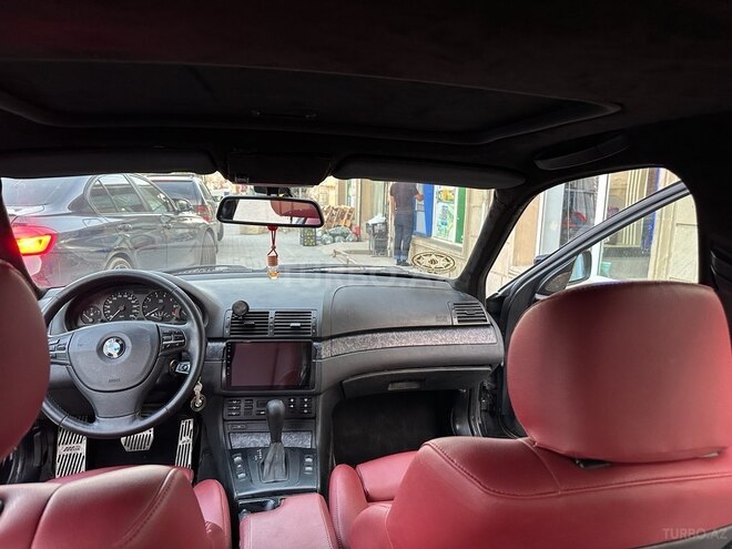 BMW 318 2003, 400,000 km - 2.0 l - Bakı