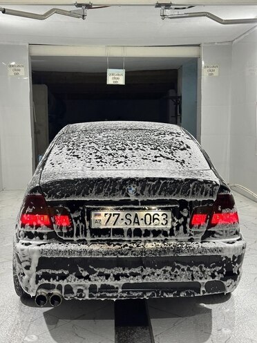 BMW 318 2003, 400,000 km - 2.0 l - Bakı