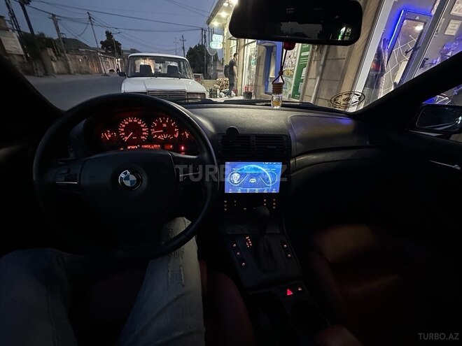 BMW 318 2003, 400,000 km - 2.0 l - Bakı