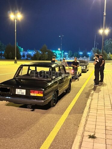 LADA (VAZ) 2107 1988, 95,894 km - 1.6 l - Ağdaş